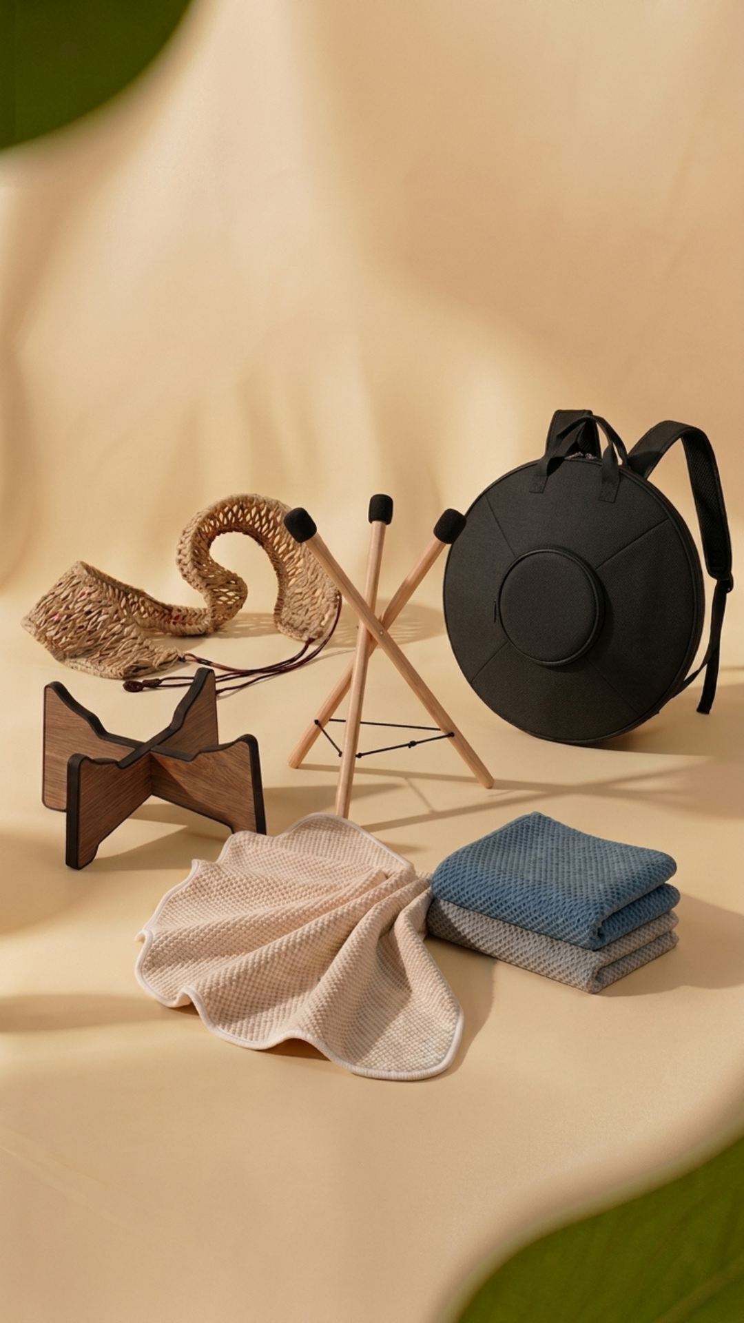 Accessoires handpania