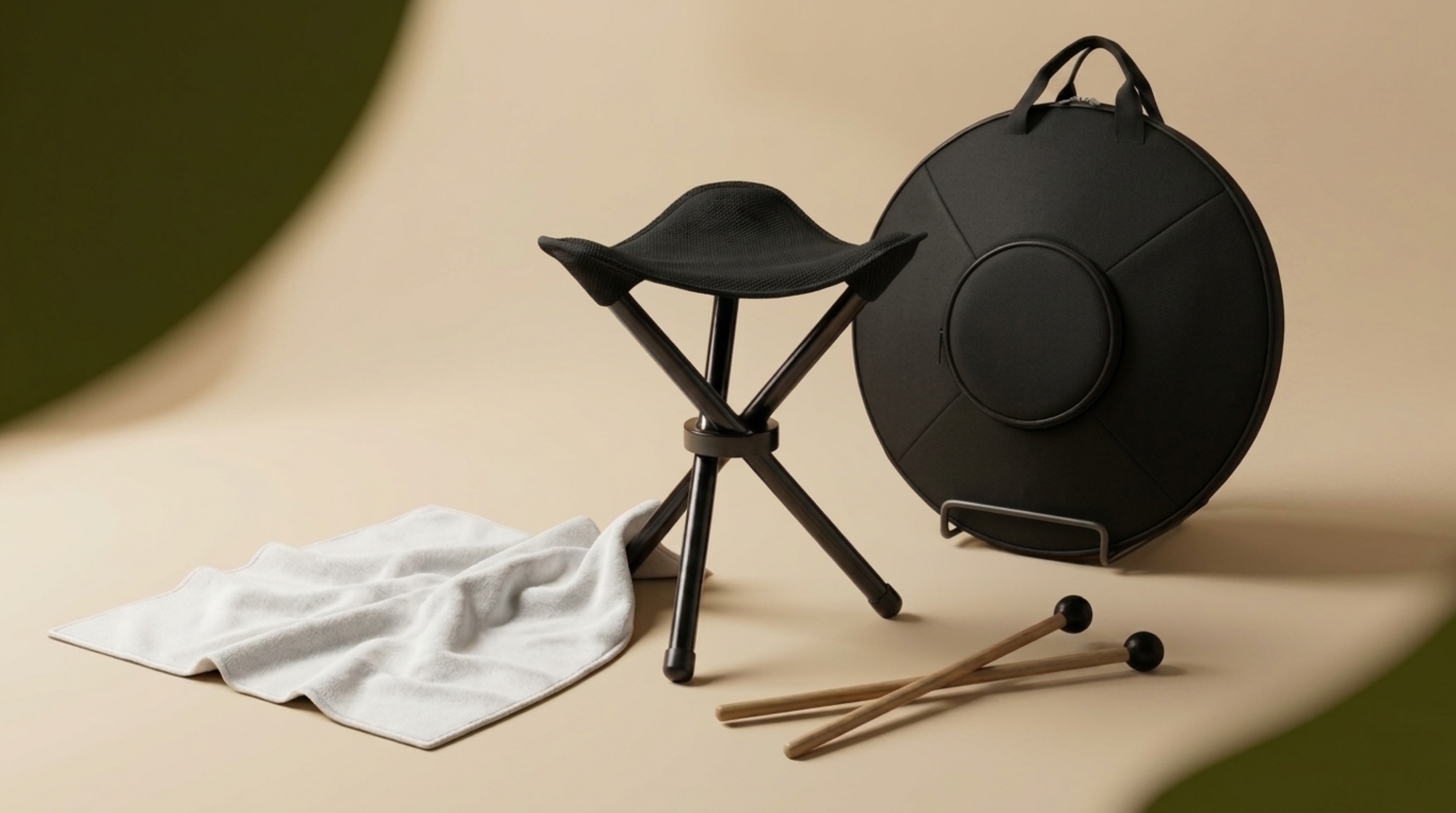 Accessoires offerts handpans Image