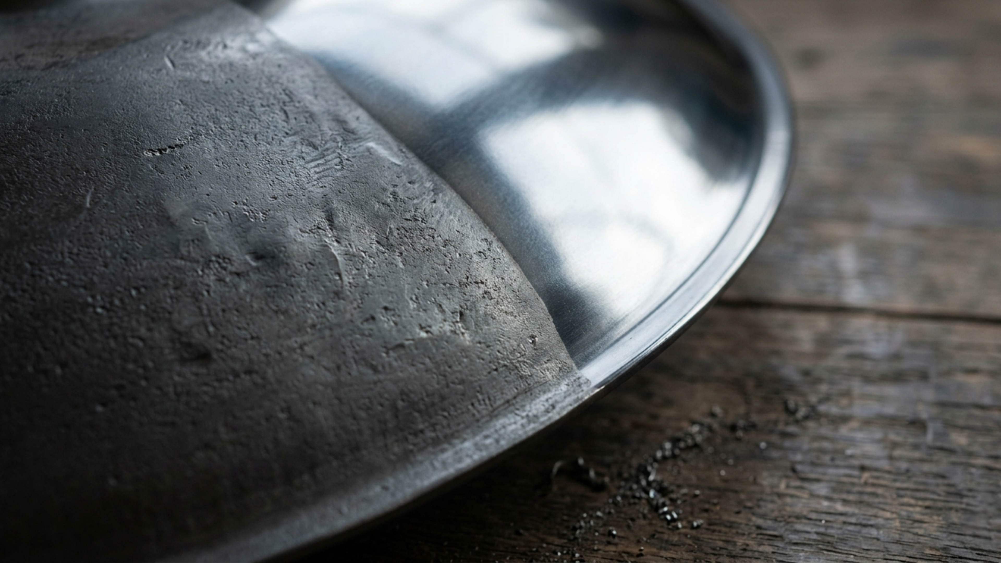 Fabrication handpan Image
