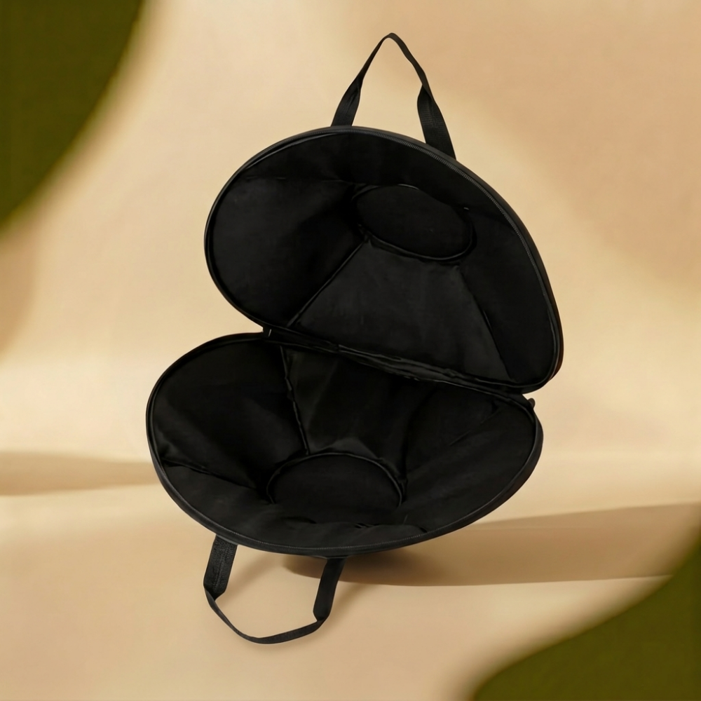 Interieur sac-de-transport-handpan-silva