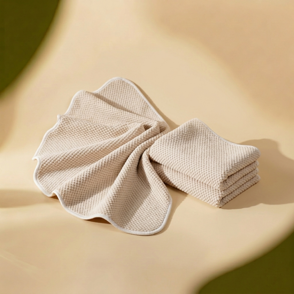 chiffon micro fibre echo handpan tonguedrum beige