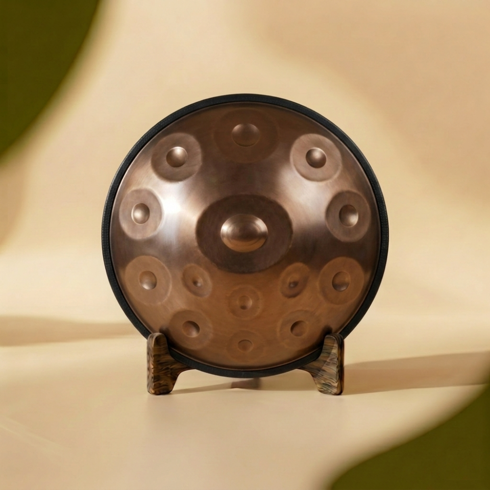 handpan 13 notes d aegean azel