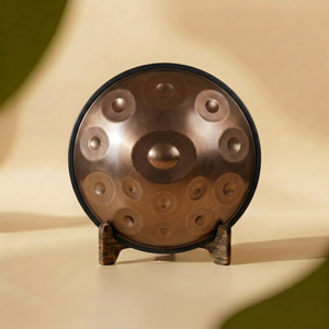 handpan 13 notes d aegean azel