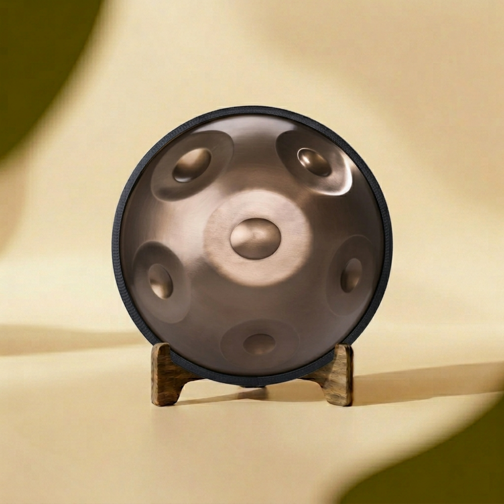 handpan 6 notes g mineur mylo