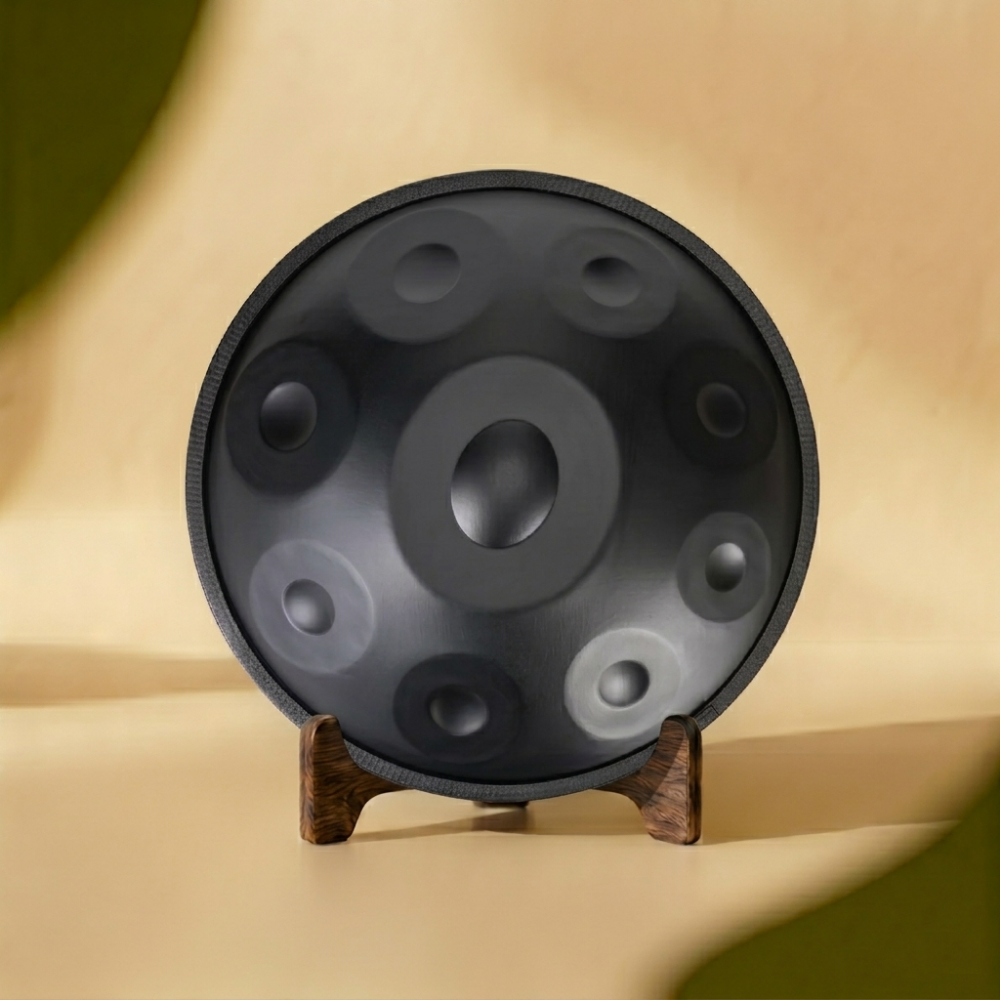 handpan 9 notes sol mineur basia