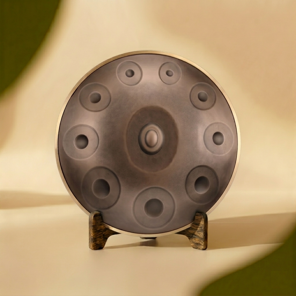 handpan 10 notes d kurd altai