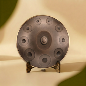 handpan 10 notes d kurd altai
