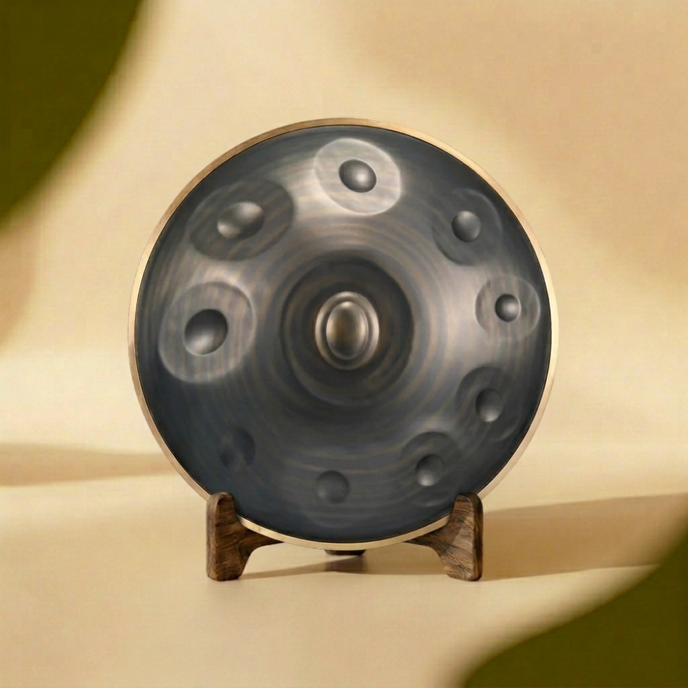 handpan 10 notes d kurd alyss