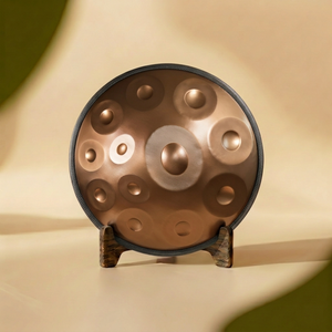 handpan 12 notes d kurd aki