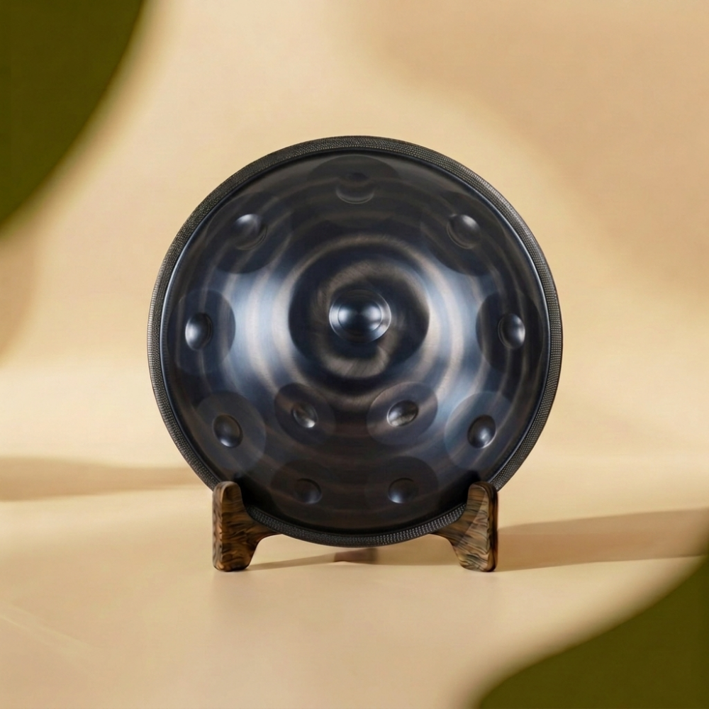 handpan 12 notes re majeur nexar