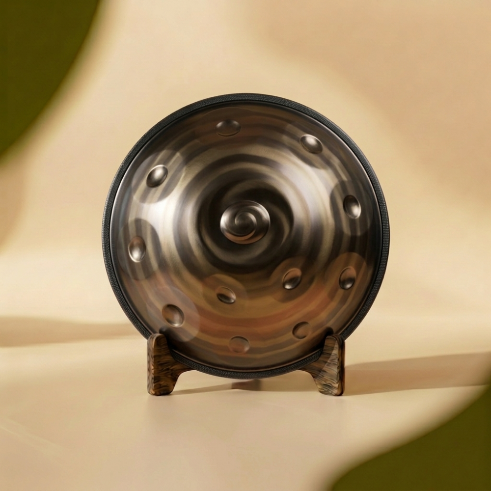 handpan 12 notes re majeur velen