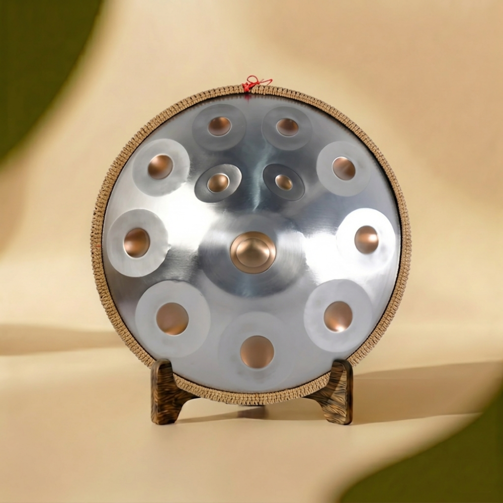 handpan 14 notes d mineur ELYO