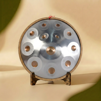 handpan 14 notes d mineur ELYO