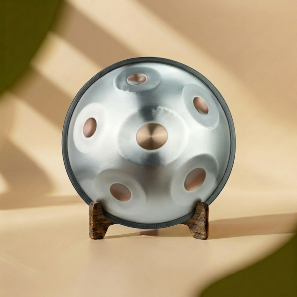 handpan 6 notes myla