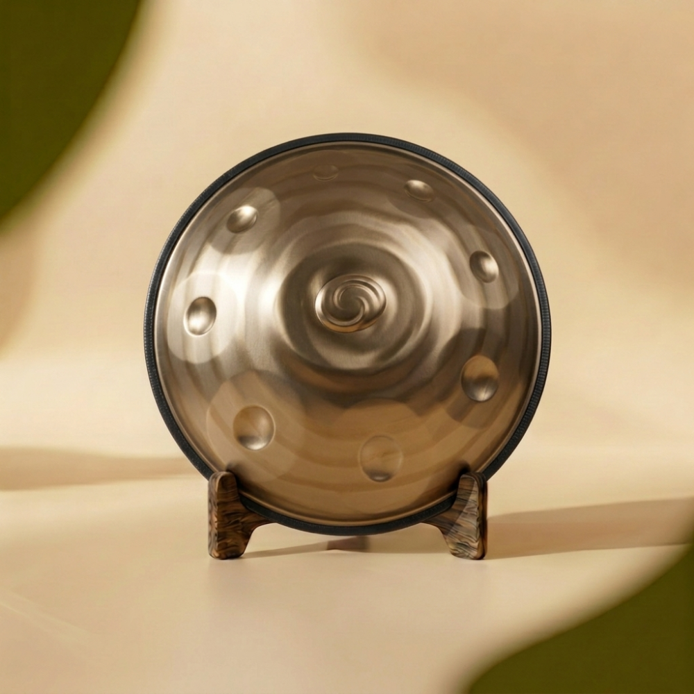 handpan 9 notes draen