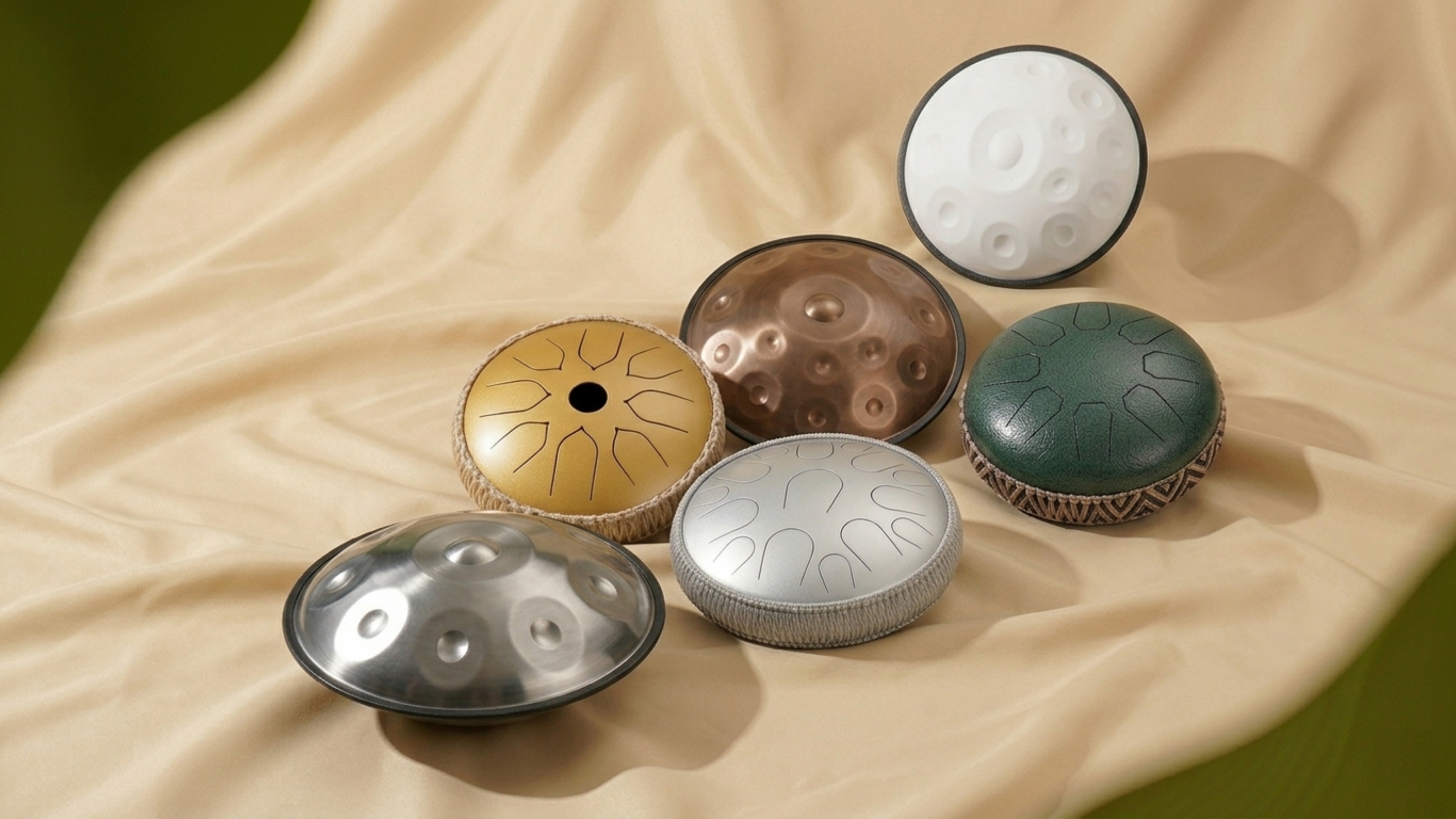 handpan et tonguedrums handpania