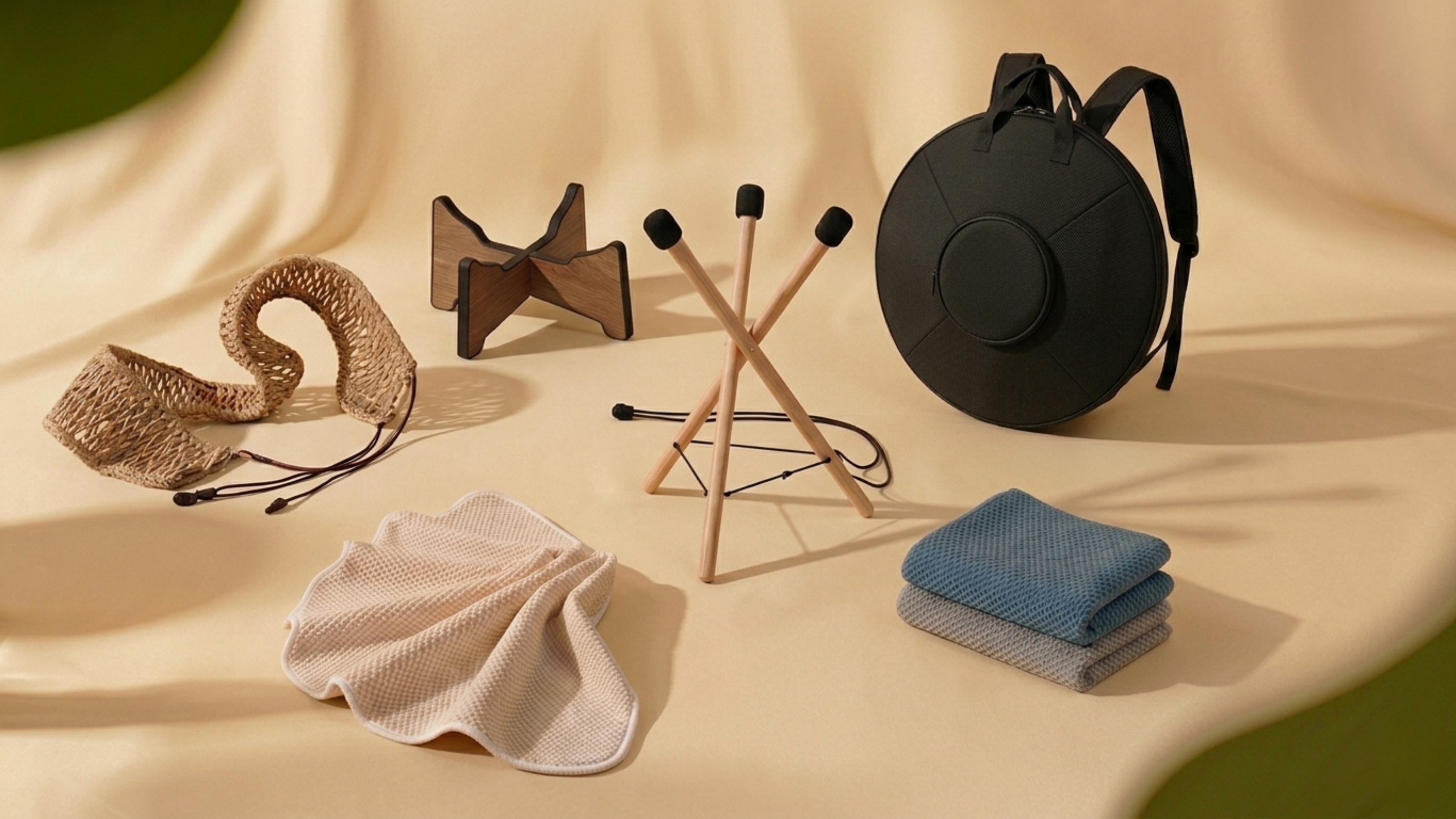handpania accessoires
