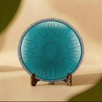 tonguedrum 15 notes tonalite re turquoise valen