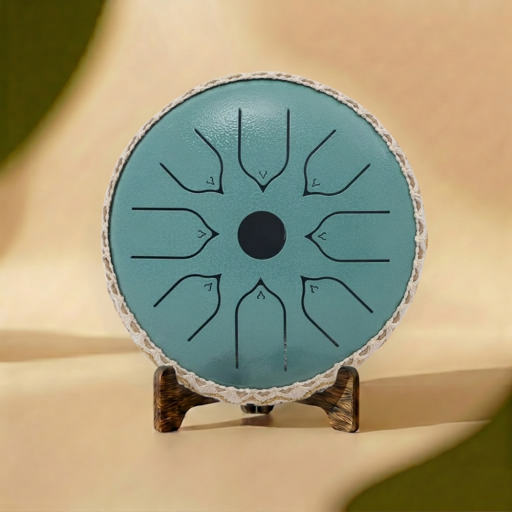tonguedrum 8 notes alyss bleu