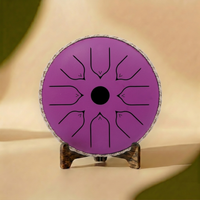 tonguedrum 8 notes alyss violet