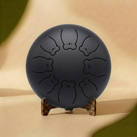 tonguedrum 8 notes enfant noir oursa